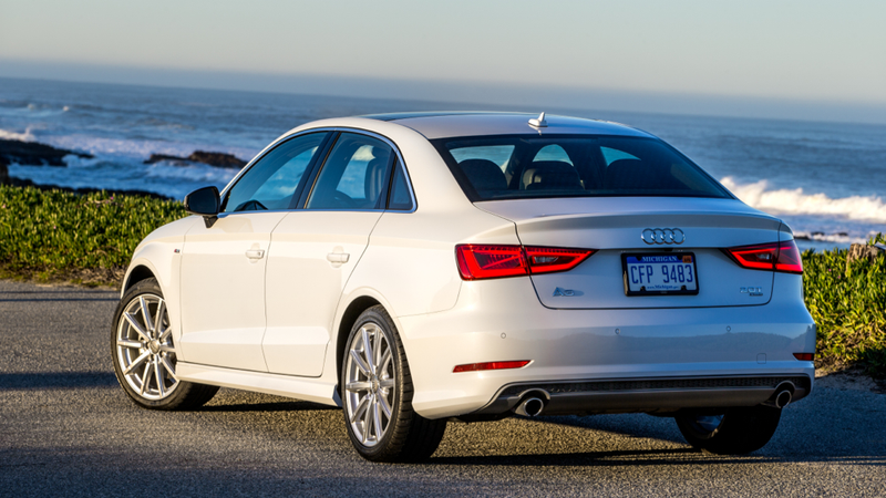 Illustration for article titled The 2015 Audi A3 Is Premium, Tidy, Fun, And Not A Hipster At All